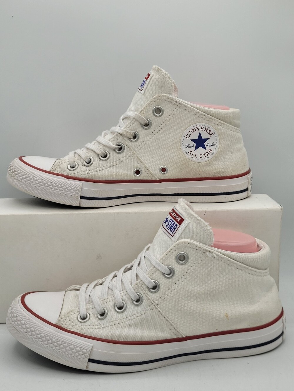 Convers Allstar Skater Shoes Size 8